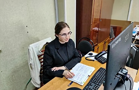 Специалист управления лесного хозяйства завершила обучение по разработке проектов освоения лесов